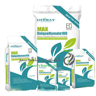اسید هیومیک سیتی مَکس (Max UniqueHumate100)