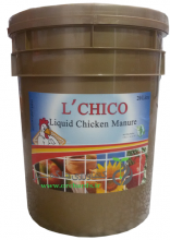 کود مرغی مایع L Chico